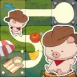 Piglet's Slidey Piglet's Slidey