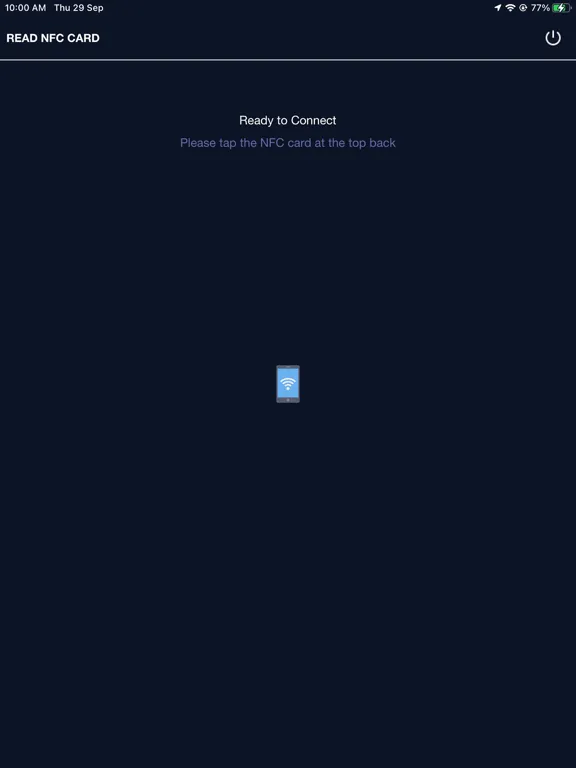 Neptune Security Services iPad  Screenshots
