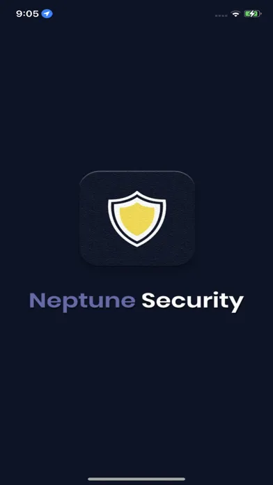 Neptune Security Services Screenshots