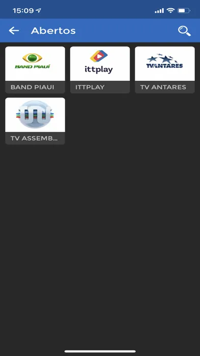 ITTPLAYTV スクリーンショット