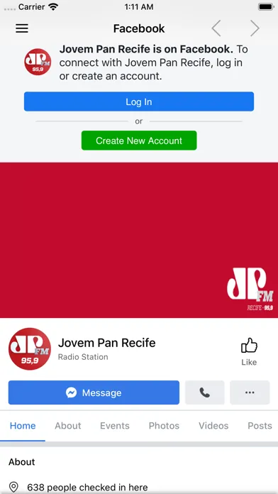 صور Jovem Pan Recife 95.9