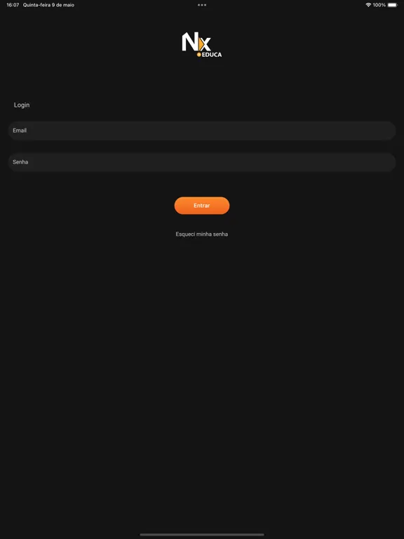 Скриншоты NX Educa iPad 