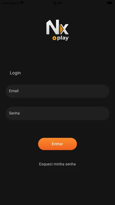 Screenshot di NX Play