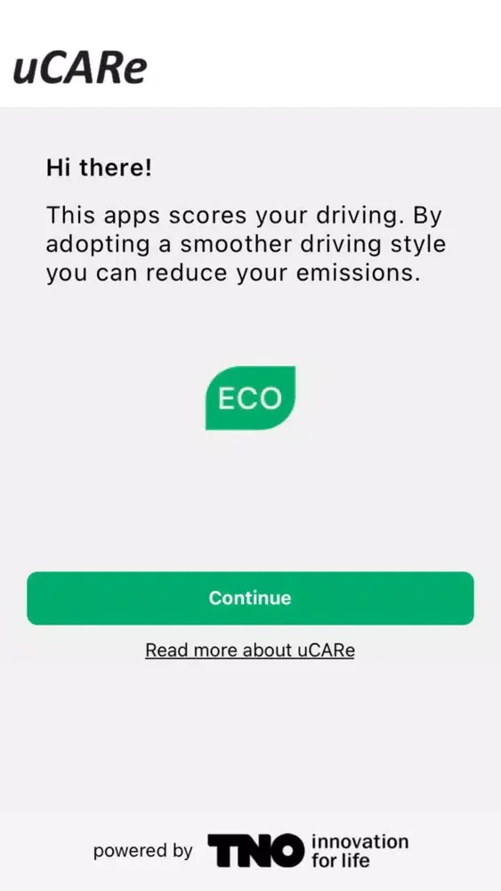 Скриншоты uCARe DriveStyle