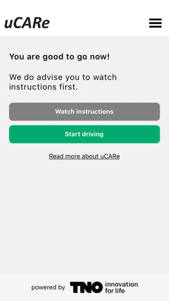 Скриншоты uCARe DriveStyle