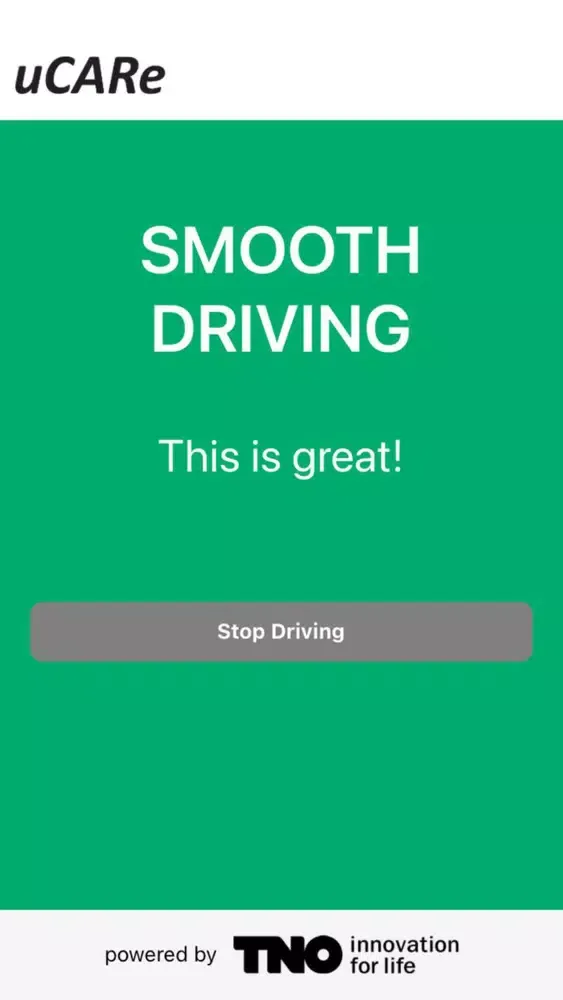 Скриншоты uCARe DriveStyle