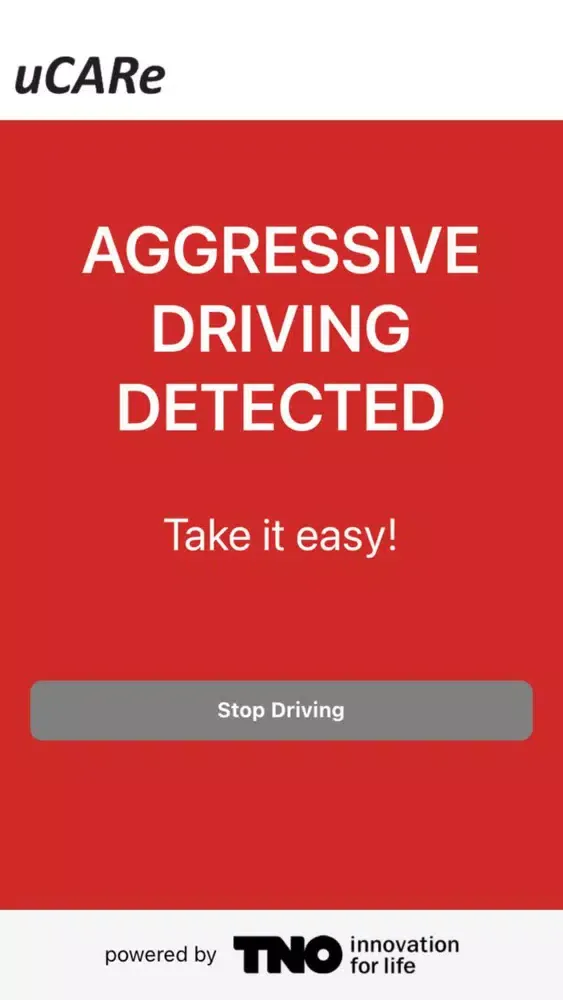 Скриншоты uCARe DriveStyle