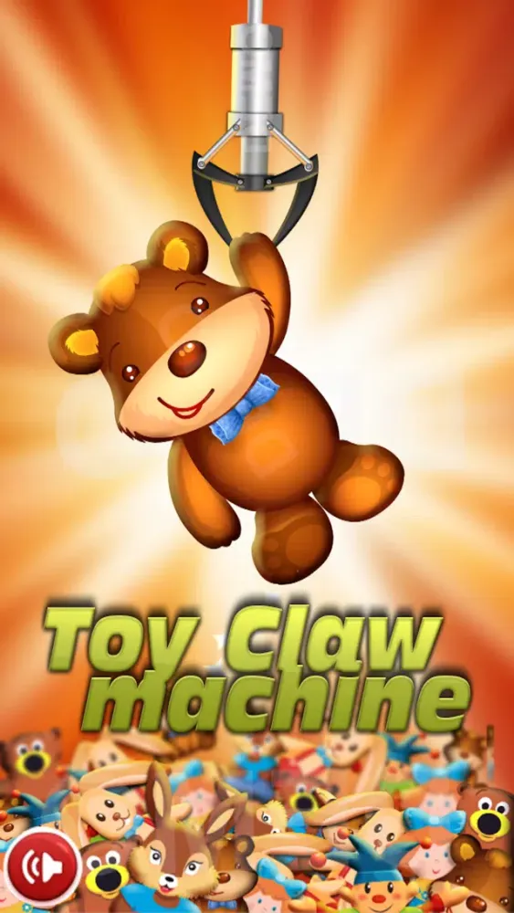 Zrzuty ekranu The Claw Machine
