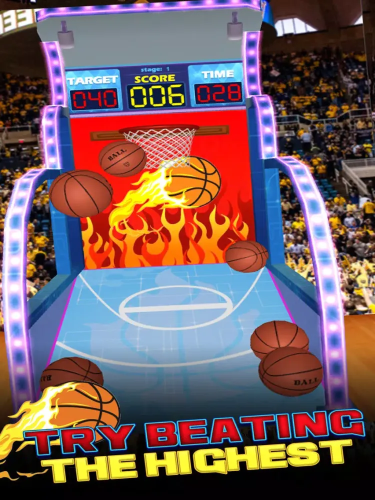 صور Basketball Masters iPad 