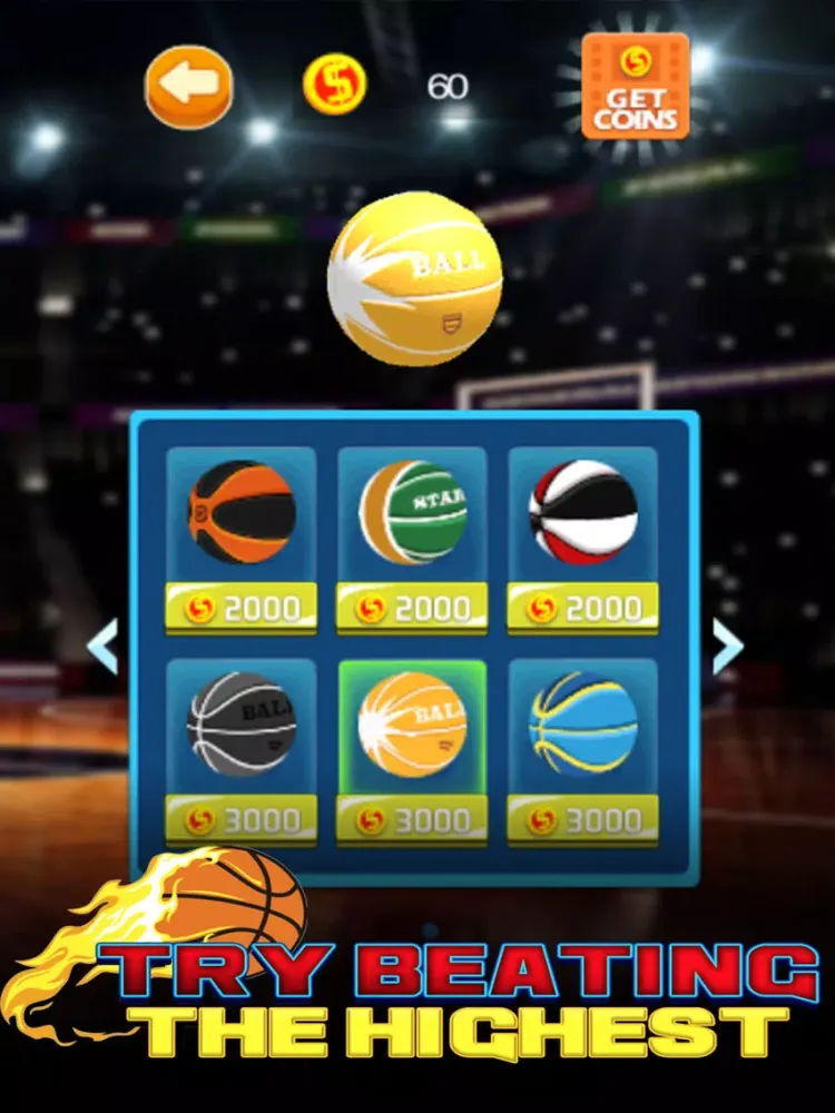 صور Basketball Masters iPad 