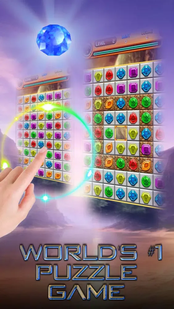 Gems of Planet应用截图