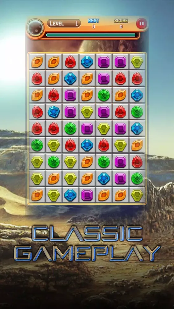 Gems of Planet应用截图