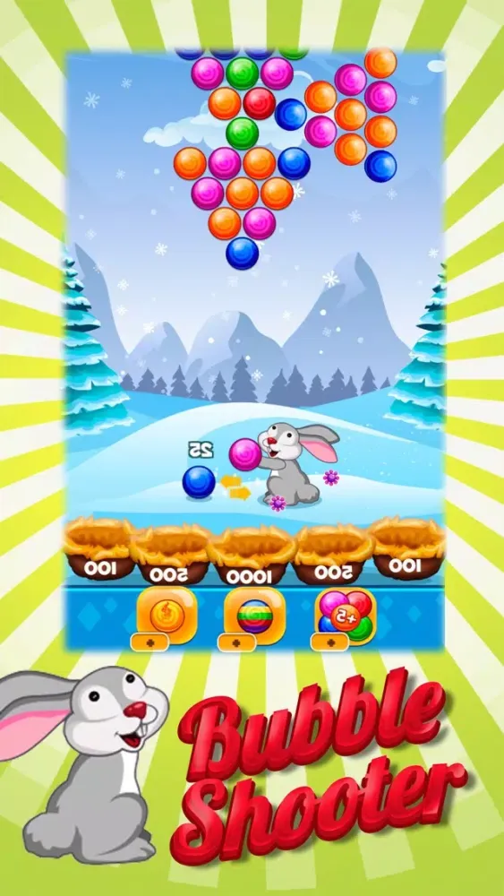 Bunny Challenger Ekran Görüntüleri