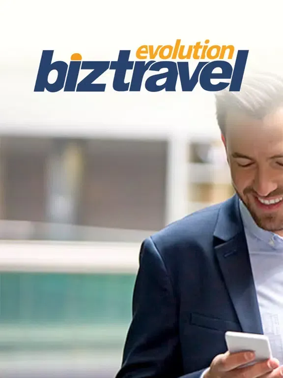 Biztravel EVO iPad  Screenshots