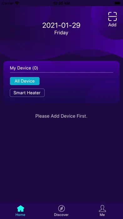 Скриншоты KeepHealth for iPhone