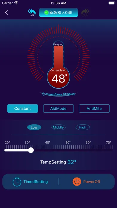 Скриншоты KeepHealth for iPhone