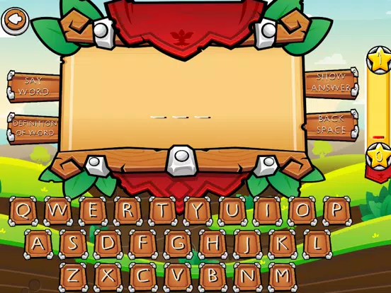 Spelling Bee Nasaur Pro iPad  স্ক্রিনশট