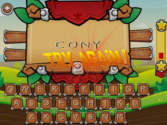 Spelling Bee Nasaur Pro iPad  স্ক্রিনশট