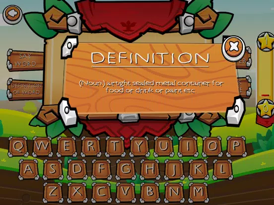 Spelling Bee Nasaur Pro iPad  স্ক্রিনশট