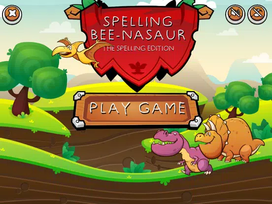 Spelling Bee Nasaur Pro iPad  স্ক্রিনশট