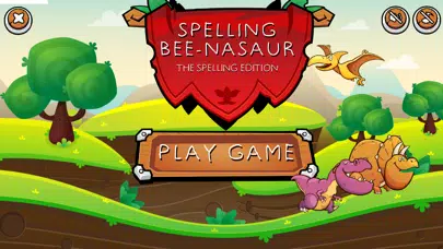 Spelling Bee Nasaur Pro স্ক্রিনশট