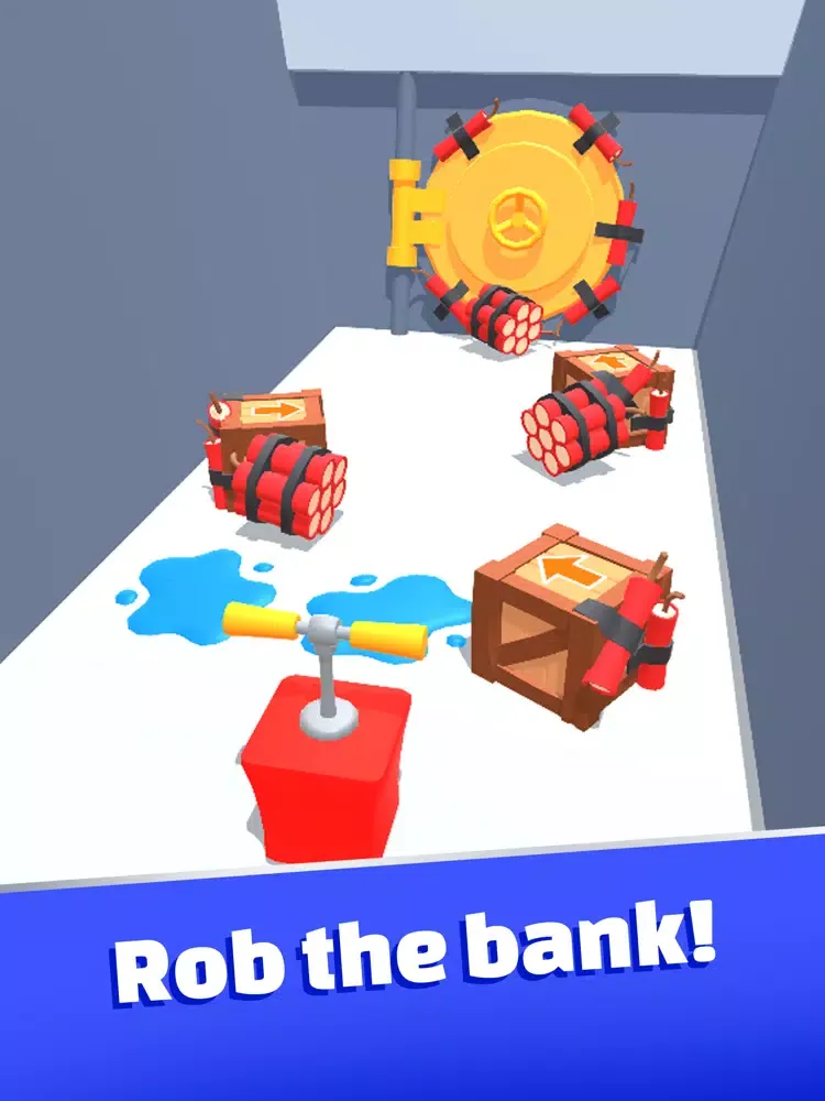 Ảnh chụp màn hình của TNT Master! iPad 