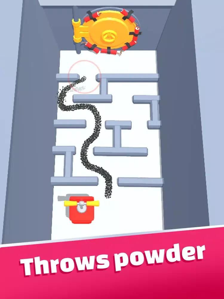 Ảnh chụp màn hình của TNT Master! iPad 