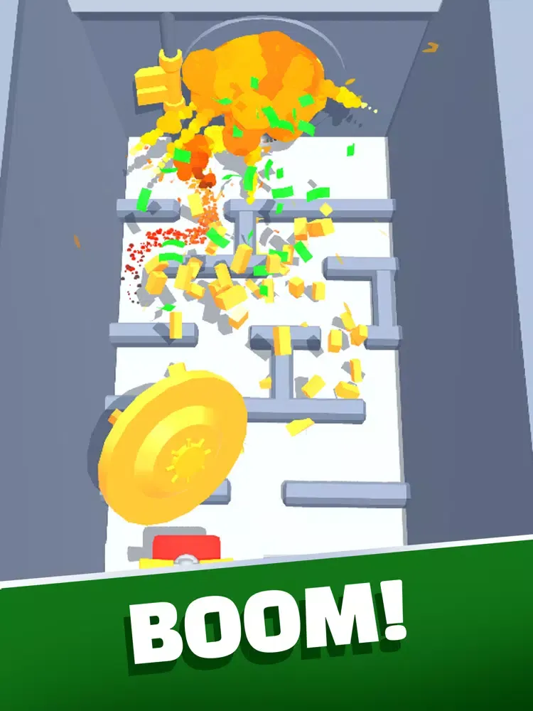 Ảnh chụp màn hình của TNT Master! iPad 