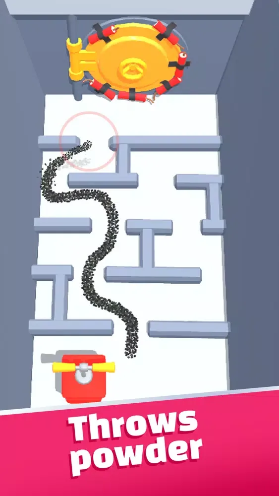 Ảnh chụp màn hình của TNT Master!