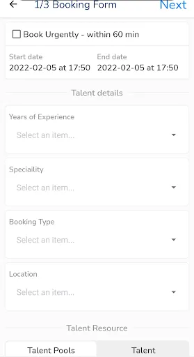 Tale N Temp应用截图