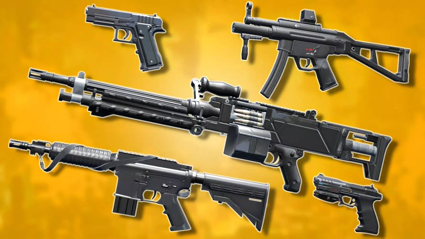 Stickman Gun Shooter 3D Screenshots
