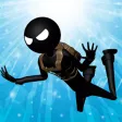 Stickman Parachute: 3D Skydiving Stickman Parachute: 3D Skydiving