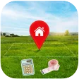 Land Survey Calculator BD