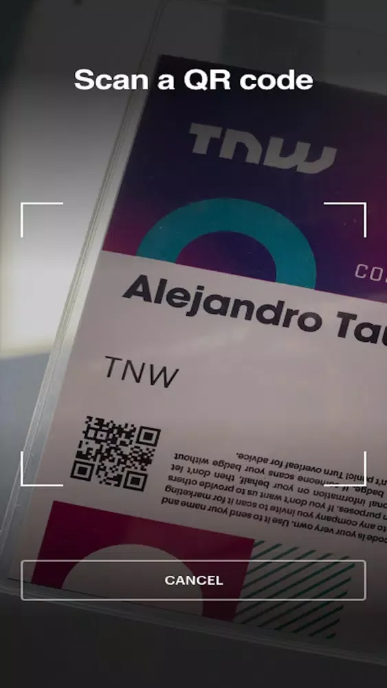Leads by TNW स्क्रीनशॉट