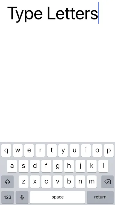 تصاویر Type Letters