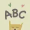 Abc - english alphabet with sounds and fun animals