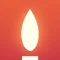Candle - Realistic flickering flame effect (free version)