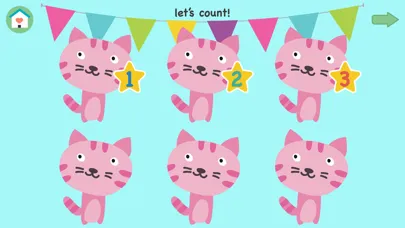 صور Learn 123 -  first numbers with sounds and animals