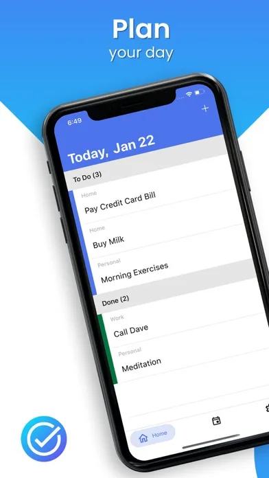 To do List - Task List स्क्रीनशॉट
