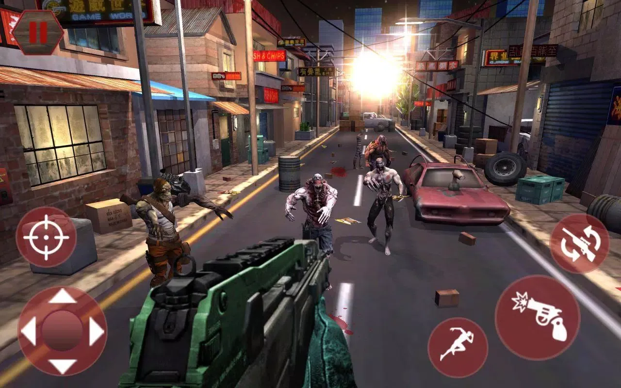 Zombies Frontier Dead Killer Screenshots