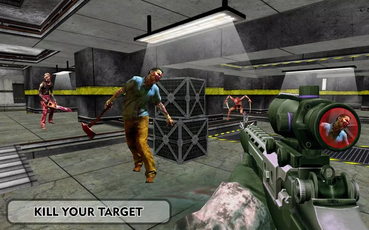 Zombies Frontier Dead Killer Screenshots