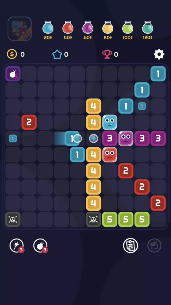 تصاویر Line Puzzle Monster 2019