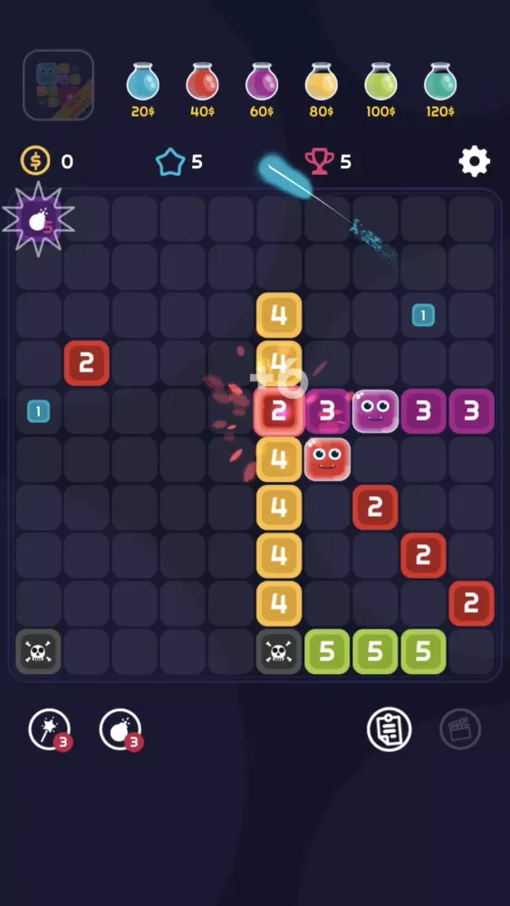 تصاویر Line Puzzle Monster 2019