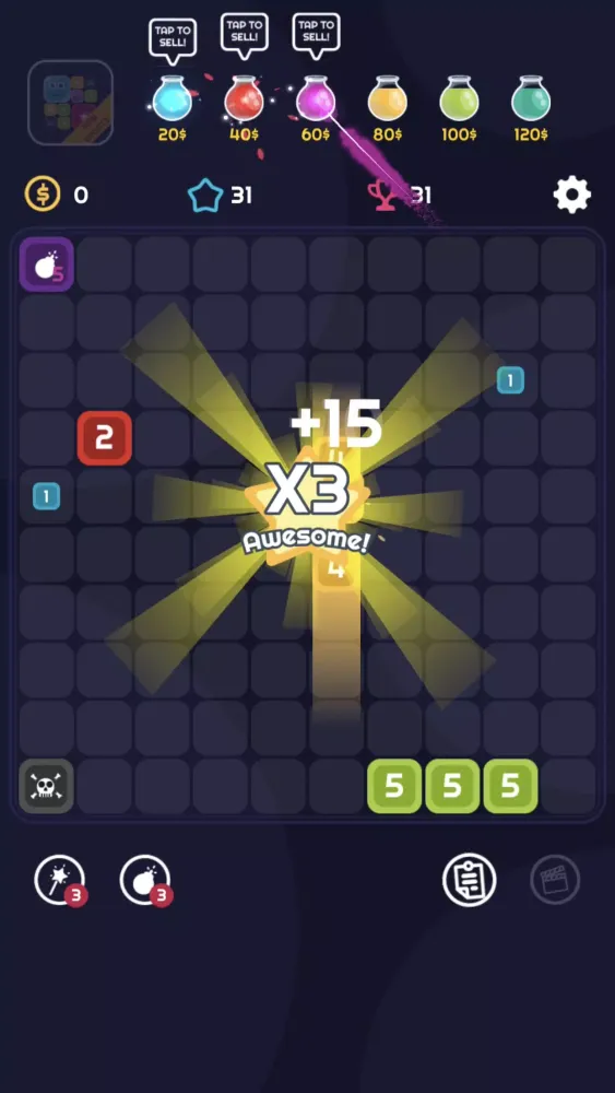تصاویر Line Puzzle Monster 2019