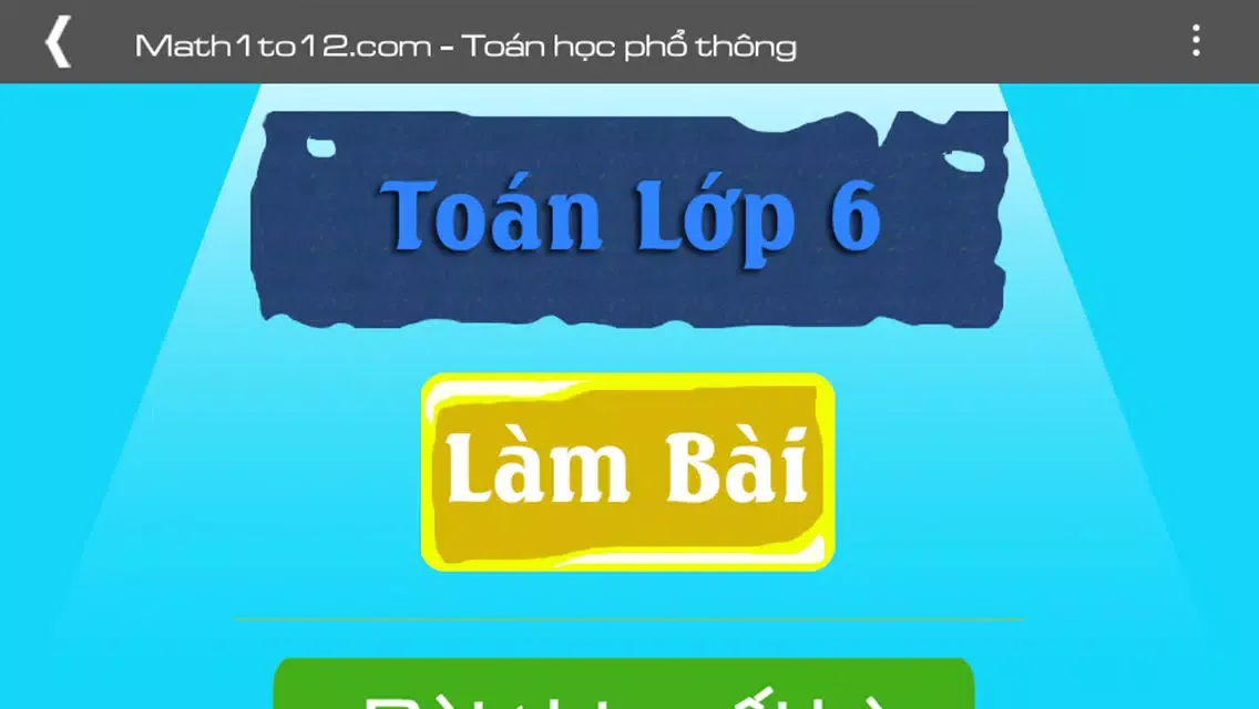 صور Toán lớp 6 (toan lop 6)