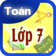 Toán lớp 7 (Toan lop 7) Toán lớp 7 (Toan lop 7)