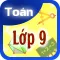 Toán lớp 9 (Toan lop 9)