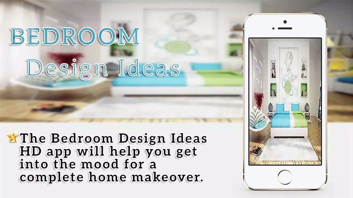 Скриншоты Bedroom Design Ideas HD 2017