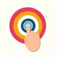 Color Circle Drop Sticky Color Circle Drop Sticky