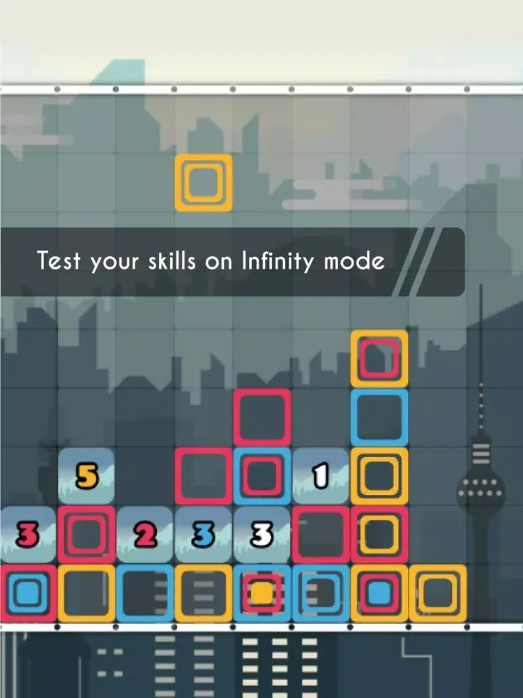 Block Puzzle: ColorBox iPad  Screenshots